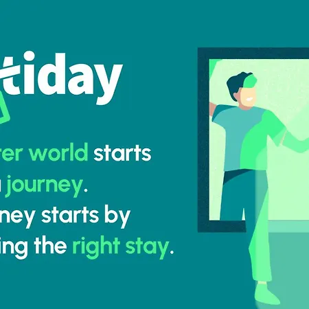 Апарт-отель Hotiday Collection -