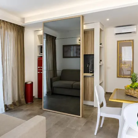 Hotiday Aparthotel Cefalù