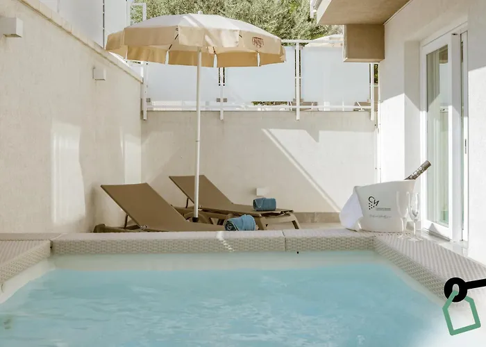 Ξενοδοχείο με διαμερίσματα Hotiday