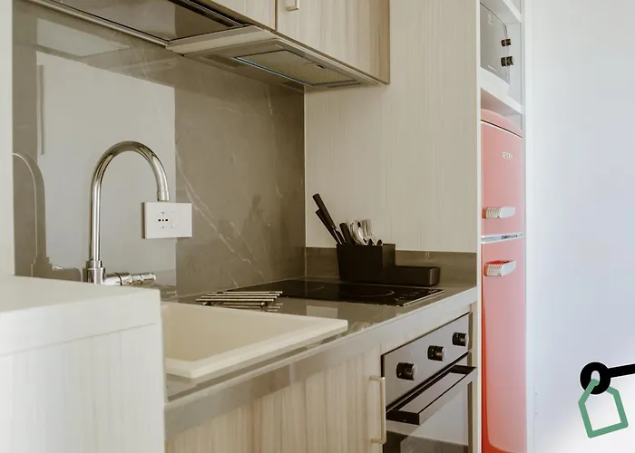 Apartmanhotel Hotiday Cefalù