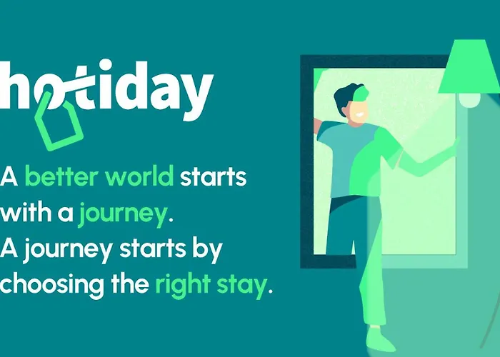 Apartmanhotel Hotiday